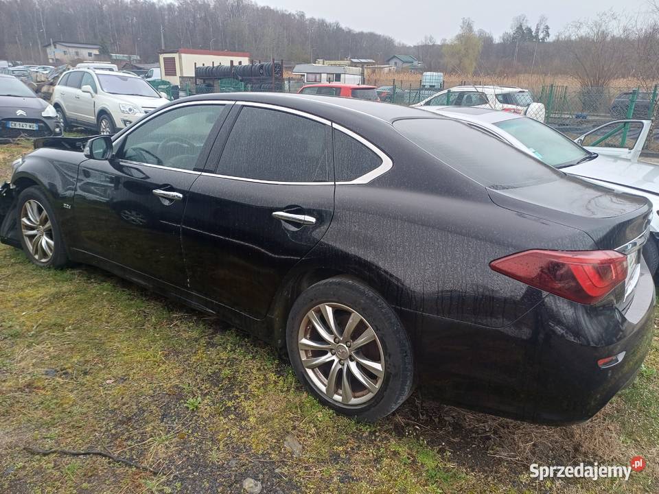 Infiniti Q70 2017r 22cdi Q70 Jastrzębie-Zdrój sprzedam