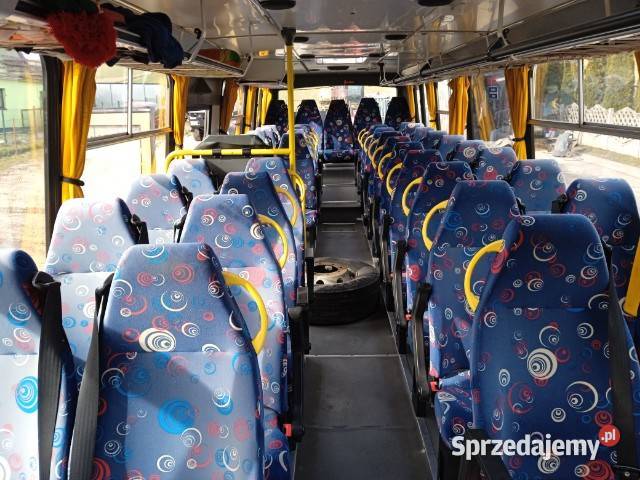 Autobus Autosan A0909L SMYK 70 000 2009 Autobusy i minibusy sprzedam