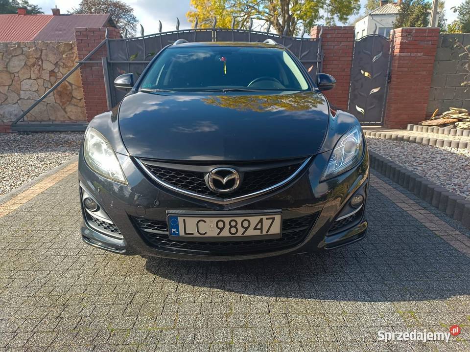 Mazda 6 18b 2011r Chełm