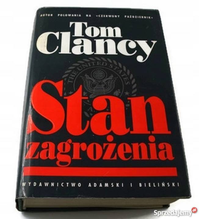 STAN ZAGROŻENIA Clancy fa Bądkowo