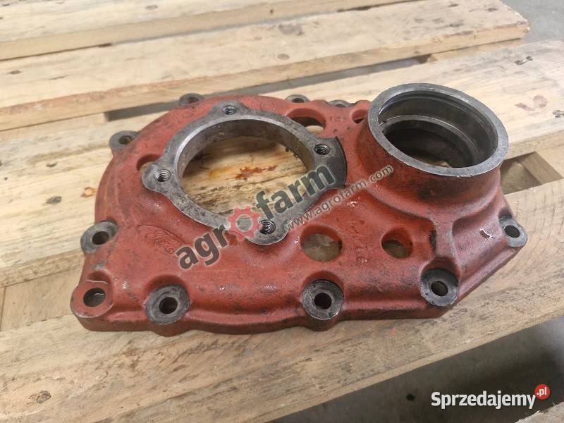 Pokrywa skrzyni biegów Ford 5110 5610 6410 Byków