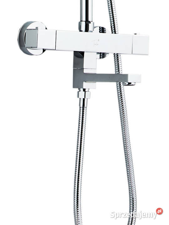 Deszczownica regulowana 170200 chromowana Akcesoria łazienkowe łódzkie Łódź