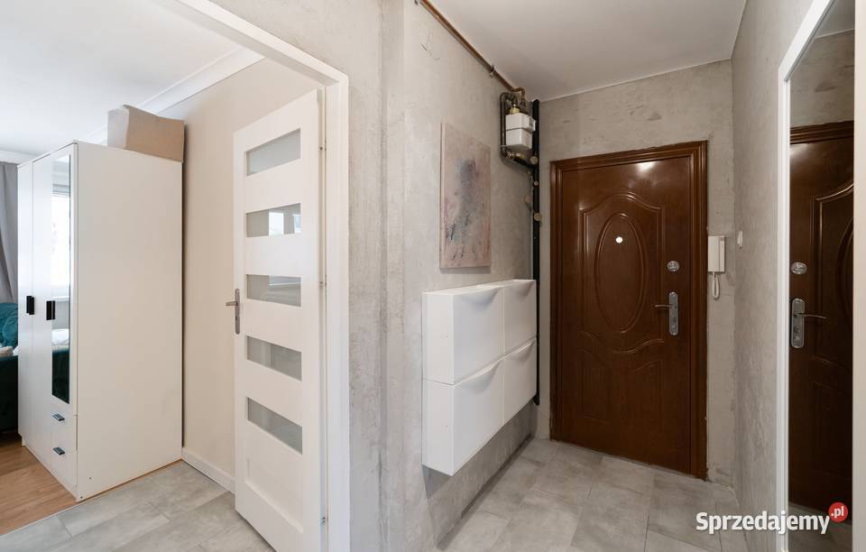 Sprzedam mieszkanie dwupokojowe na parterze lubuskie Zielona Góra