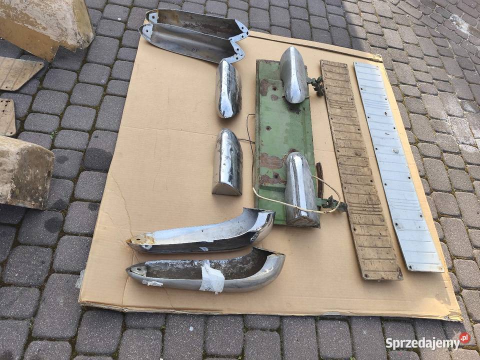 Części Wołga kombi Góra Kalwaria