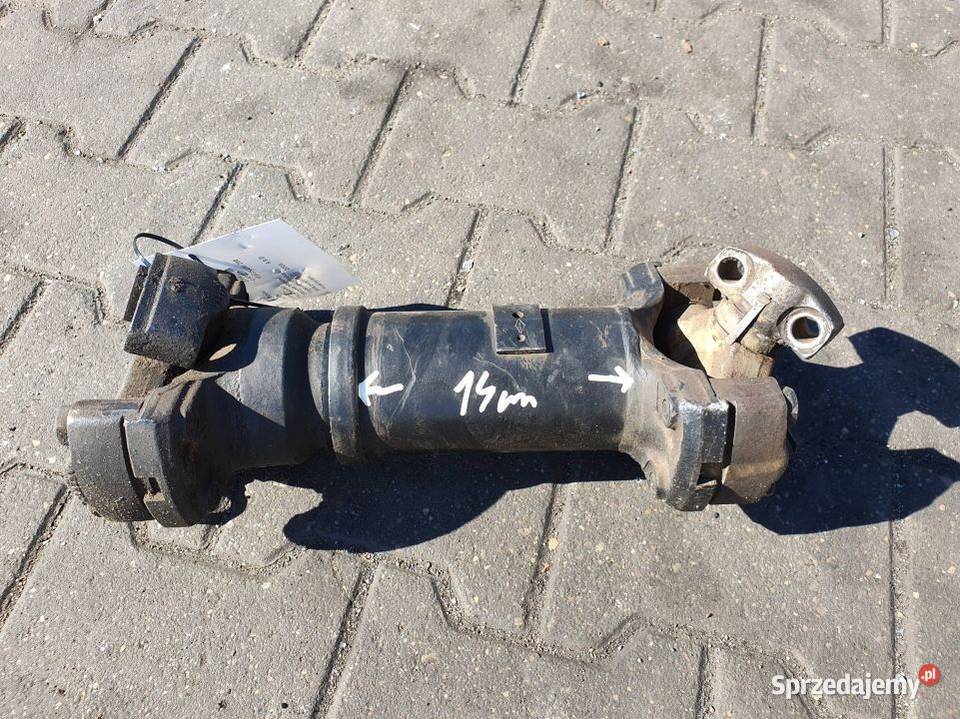 WAŁ NAPĘDOWY CASE MAGNUM 280 Lipno
