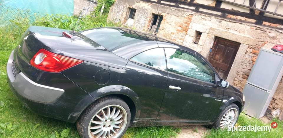 Renault Megane Rok produkcji 2006 Megane Płóczki Górne sprzedam
