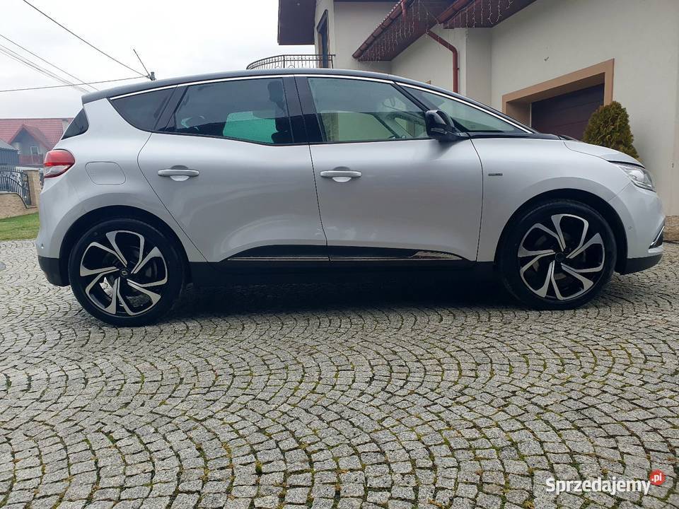 Super stan samo parkuje Scenic Stary Sącz sprzedam