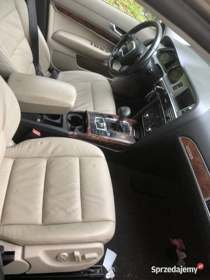 Audi A6 Allroad 30 tdi podkarpackie Lubenia