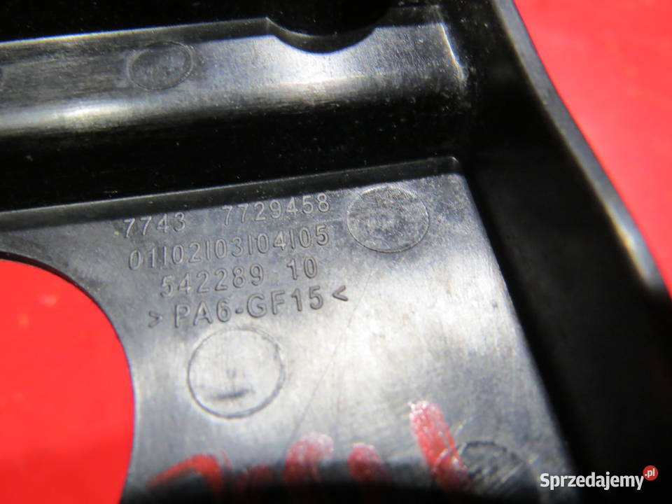 BMW K48 1600GT 1600 GT K1600GT OSŁONA MOCOWANIE Warszawa