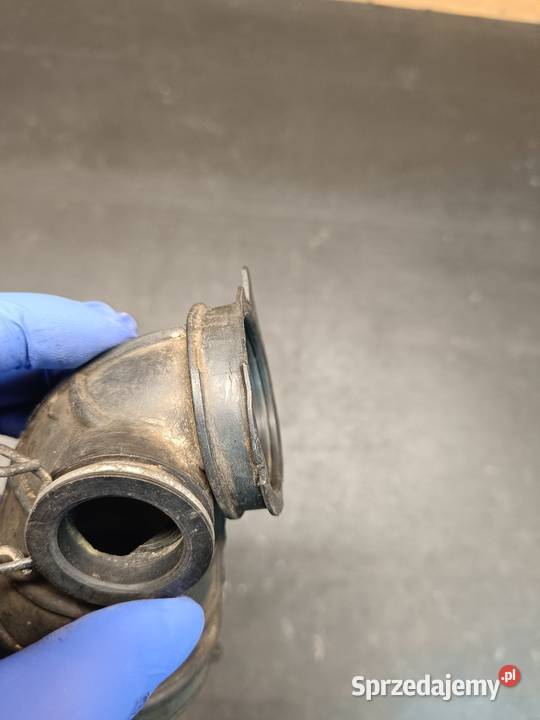 Króciec ssący łącznik gumowy airbox gaźnik Gołaczewy