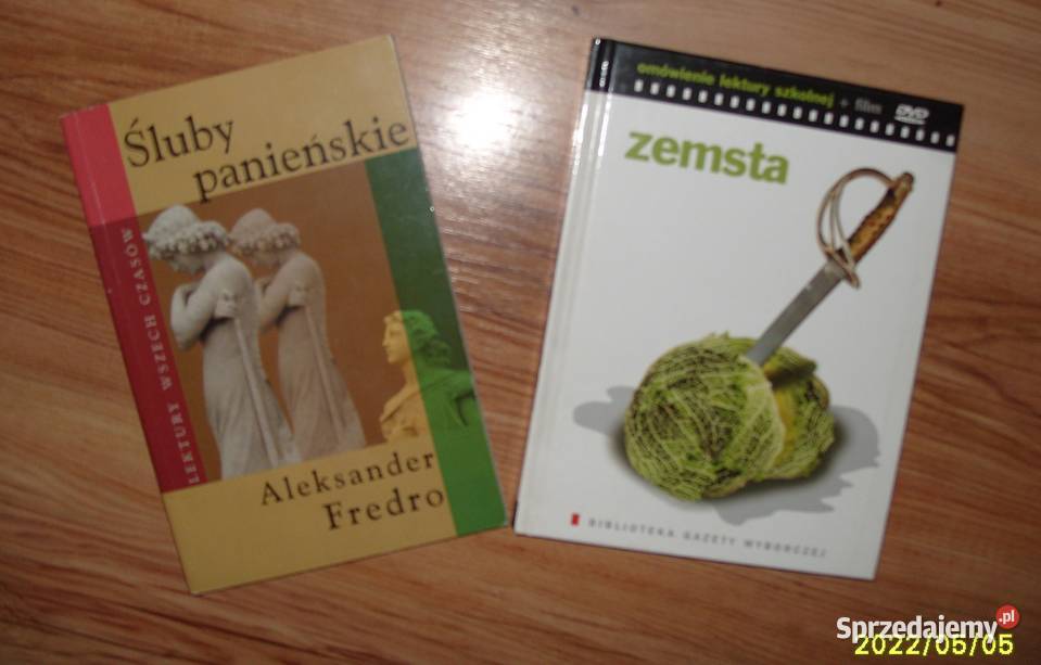 Śluby Panieńskie Film Zemsta Rawicz