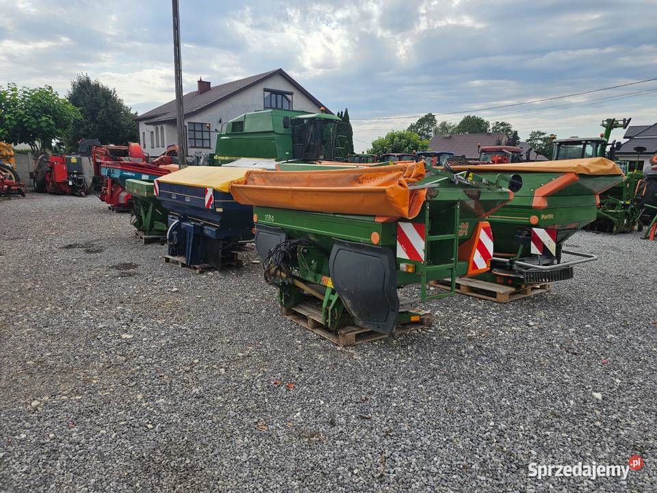 Rozsiewacz SULKY PRIMA 1200 Stan nowy zero Sulky
