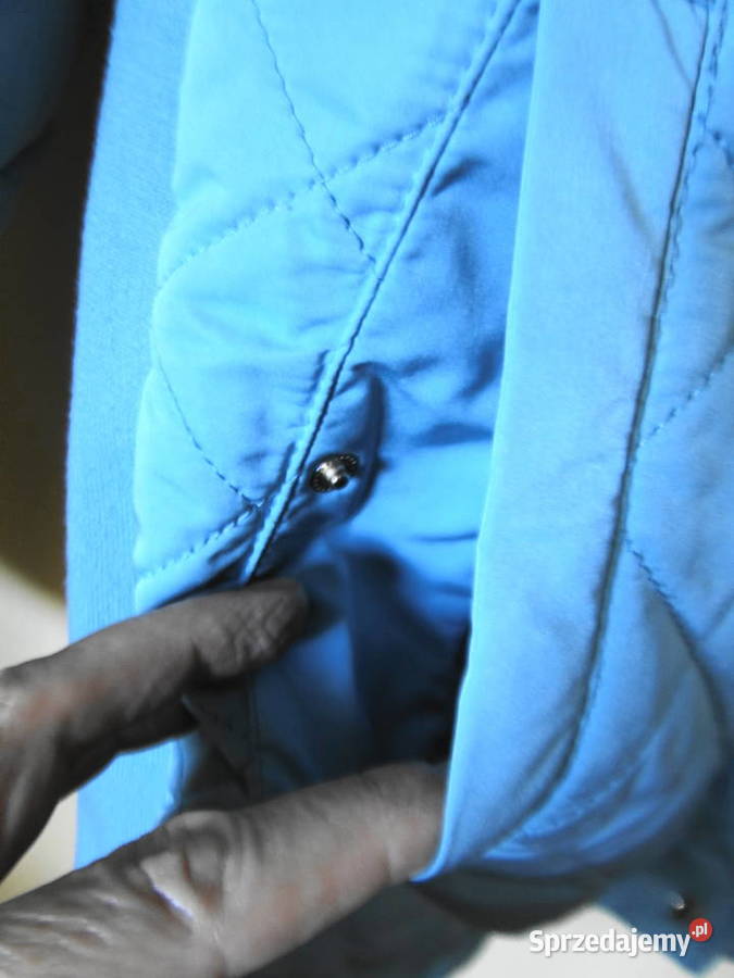 Ładna przejściowa kurtka 4244 Wiosenna/Jesienna  Warszawa