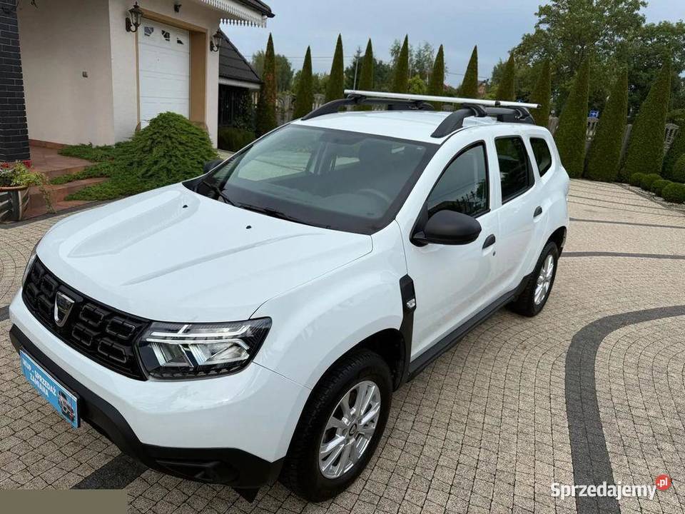 Dacia Duster 10 TCe Access 100 2022r Możliwa wielkopolskie Krotoszyn