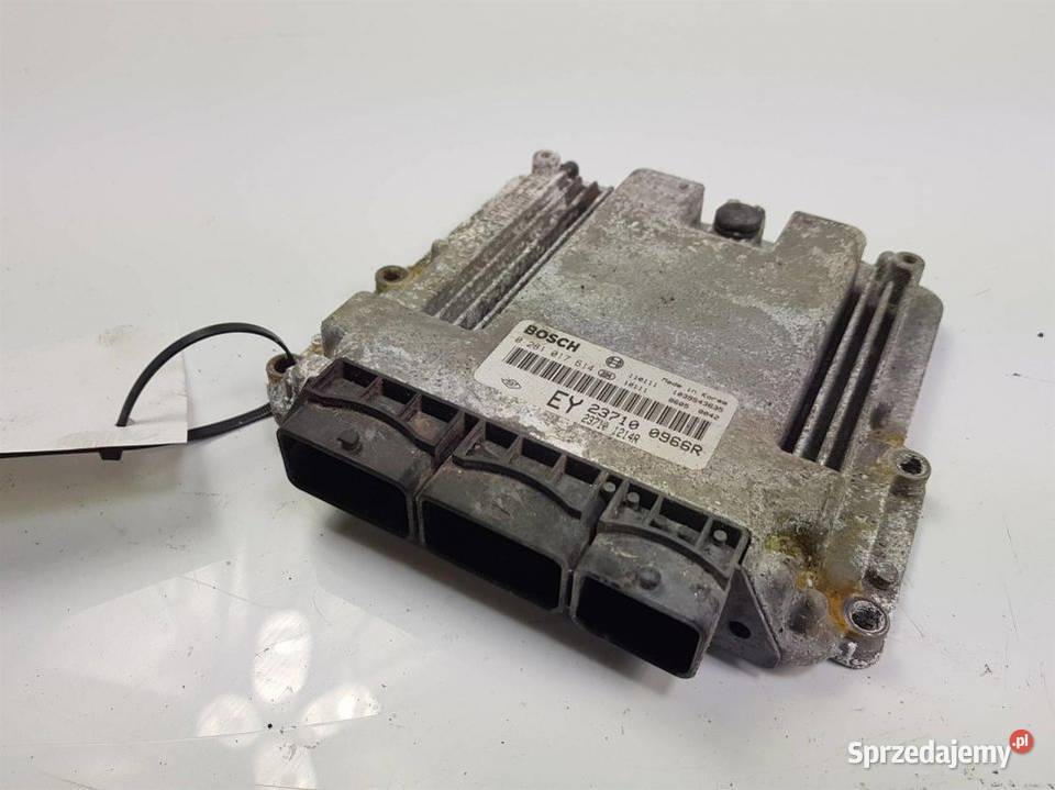 KOMPUTER RENAULT LATITUDE 237100966R Lipno