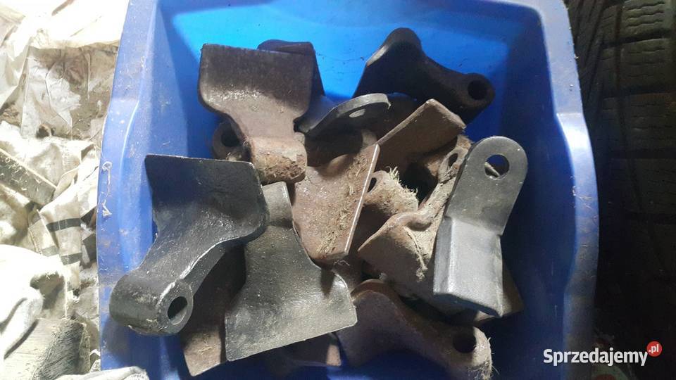 Kosiarka bijakowa mulczer EFCG 135 C330 C360 Sietesz