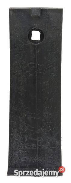 Redliczka 250x80x12 mm płaska 1otw pasująca do małopolskie Kamionna