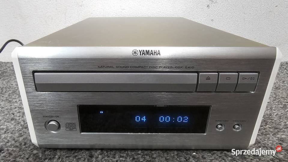 Yamaha CDXE410 PianoCraft Natural Sound wysyłka Kraków