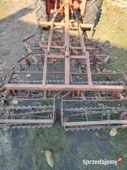 Agregat uprawowy Rypin