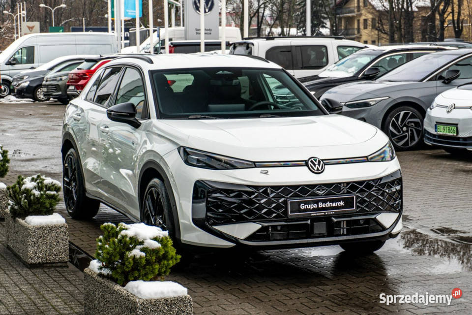 Volkswagen TRoc RLine 15 eTSI 150 DSG DEMO II Łódź