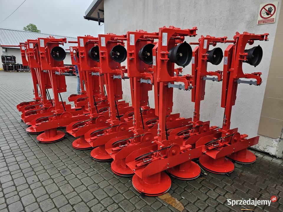 Kosiarka Rotacyjna o szerokości 1m nieuszkodzony Rotacyjne Mielec