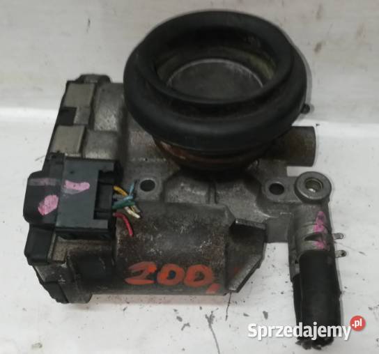 Przepustnica Toyota 220300Q010 świętokrzyskie Suchedniów sprzedam