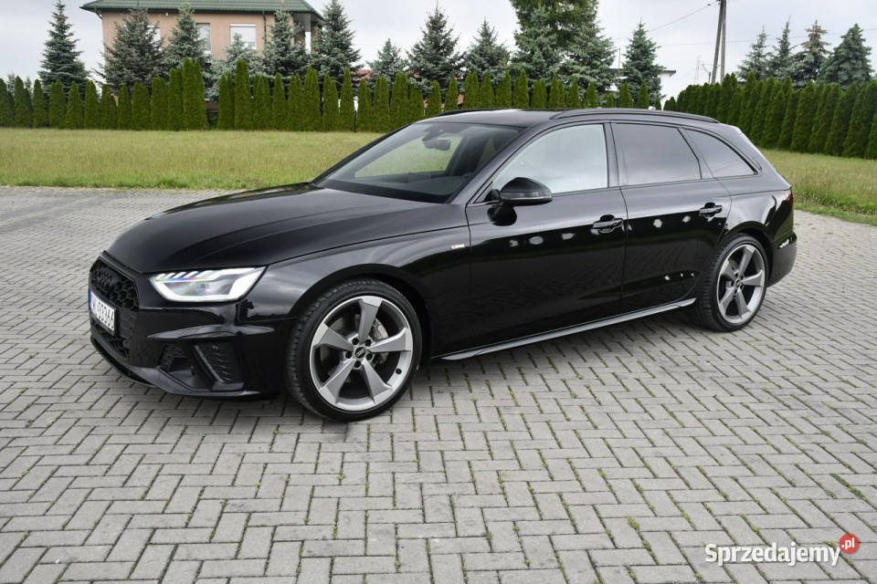 Audi A4 20tdi DUDKI11 SLineNaviKamCofKlimatr 2 Kutno