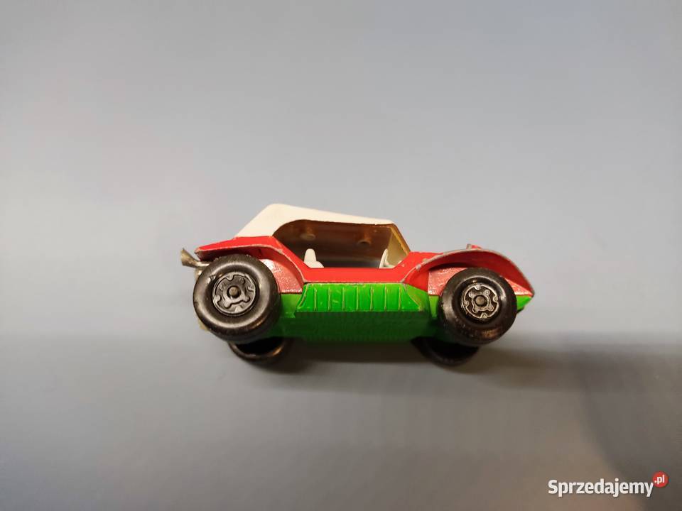 Matchbox Lesney Speed Kings K37 Sand Cat 1972 opolskie sprzedam