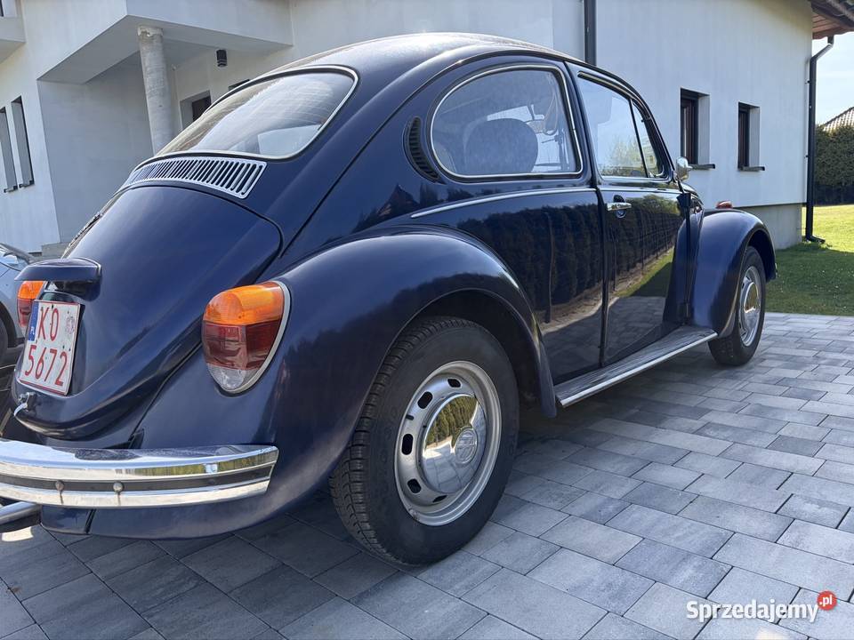 Volkswagen garbus zamiana małopolskie Przecieszyn