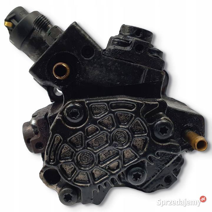 POMPA WTRYSKOWA Maxus V80 25 D paliwa 0445010297 lubelskie Chełm