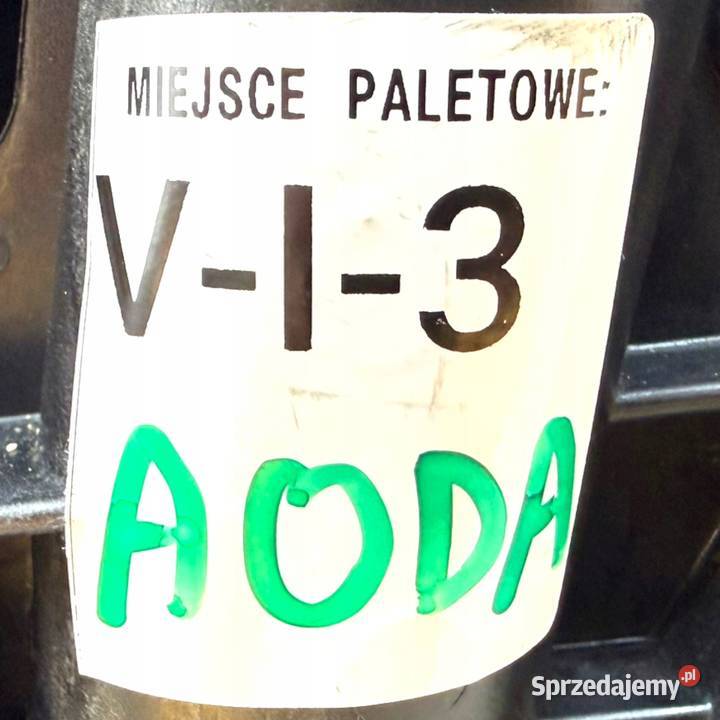 SILNIK AODA Ford Focus II MK2 C 20 16V 145 SYDA Chełm sprzedam