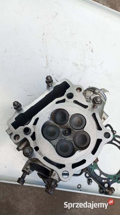 Części Yamaha wr 400 yz 426 osprzęt Przeworsk