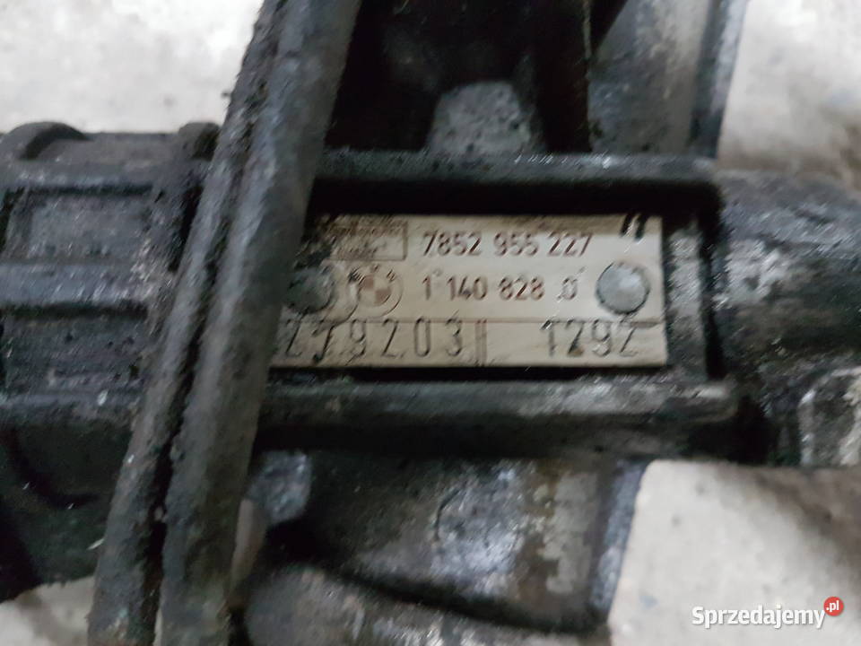 BMW 3 E36 MAGLOWNICA KOLUMNA KIEROWNICZA Turek