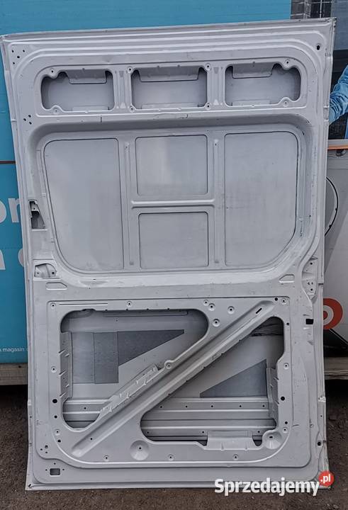 MERCEDES SPRINTER W910 W907 DRZWI PRZESUWNE Części samochodowe Bieleń