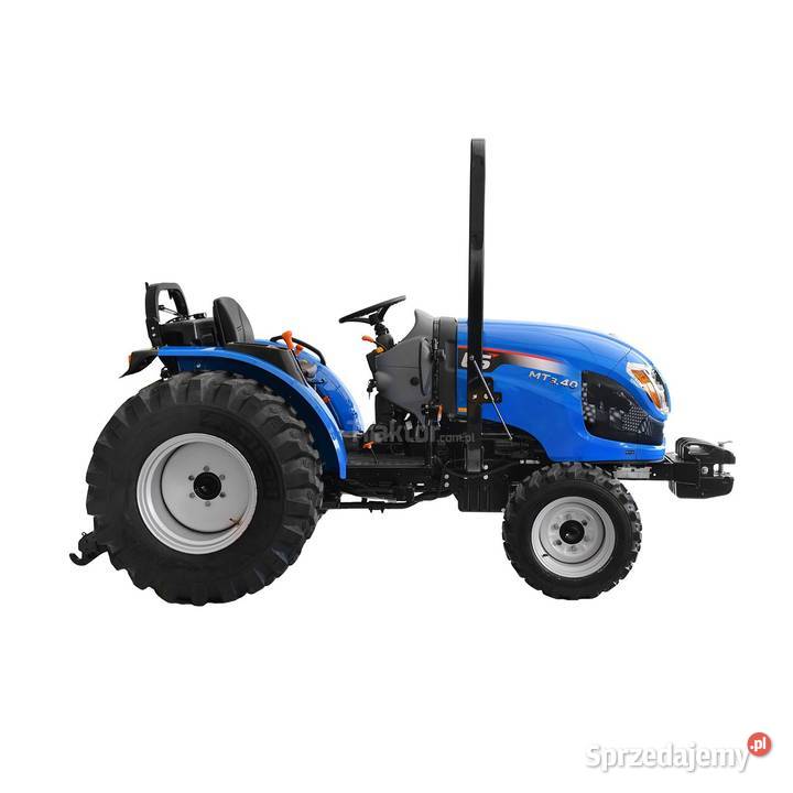 LS Tractor MT340 MEC 4x4 40 IND Tajęcina