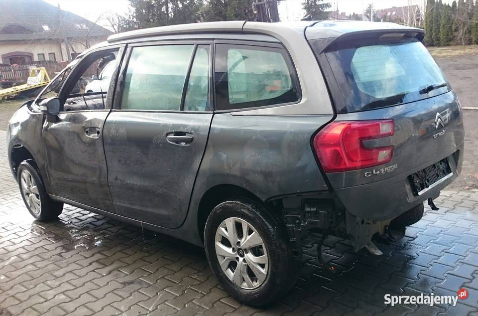 Citroen Grand Picasso 2015 ZAMIANA do Warszawa