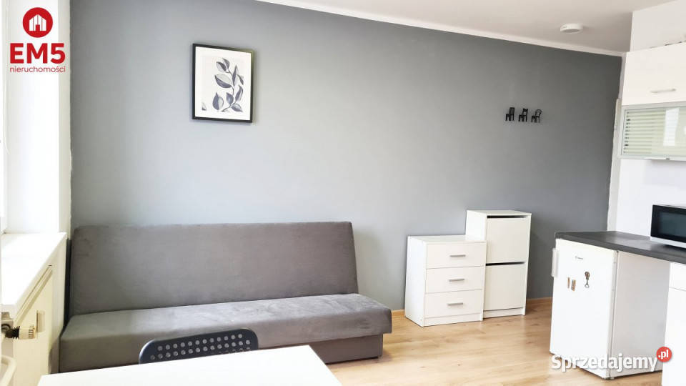 Do wynajęcia mieszkanie 17m2 1 pokój Białystok