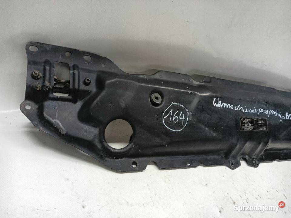 WZMOCNIENIE PASA PRZEDNIEGO BMW E60 E61 7033741