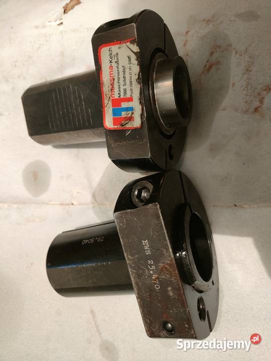 Vdi50 oprawki VDI50 oprawka narzędziowa vdi 50 dolnośląskie Legnica