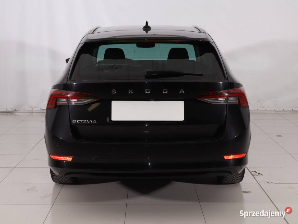 Skoda Octavia 20 TDI automatyczna
