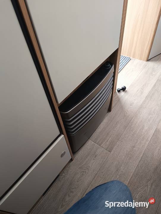 Przyczepa kempingowa Burstner Premio 395 Mover Kempingowe