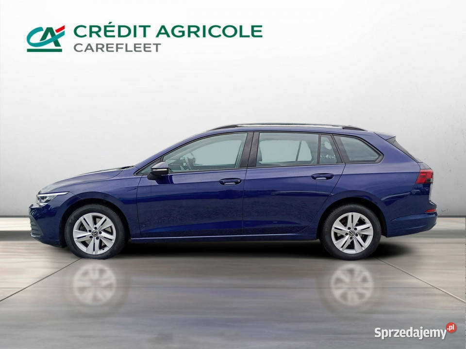 Volkswagen Golf Variant 20 TDI 115 Life Salon 4/5 Poznań sprzedam