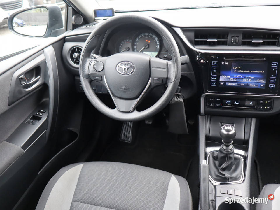 Toyota Auris 13 Dual VVTi