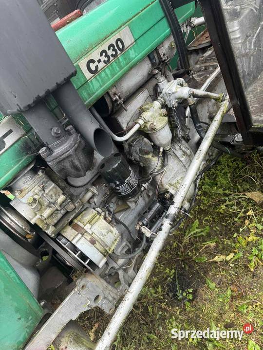 Ciągnik Ursus C330