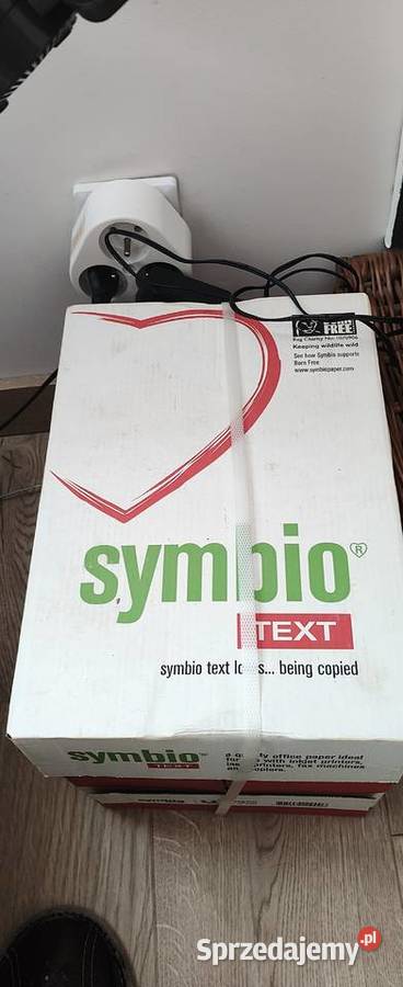 Papier do drukarki A4 Wołomin