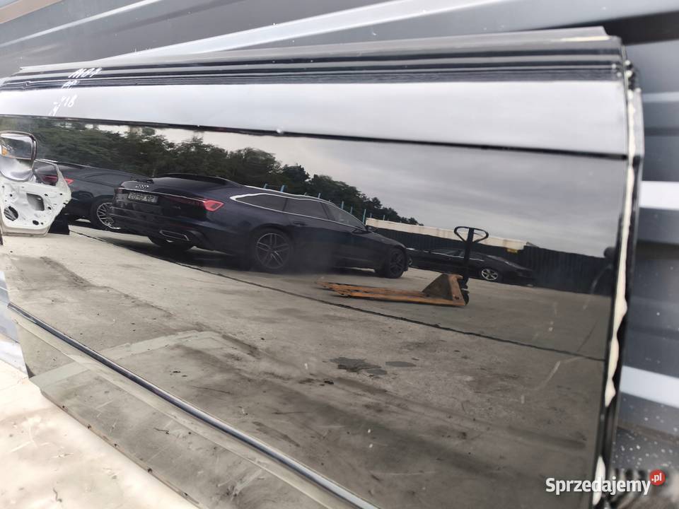 DRZWI PRAWY PRZÓD AUDI A4 B7 LY9B SEDAN AVANT Przystajń
