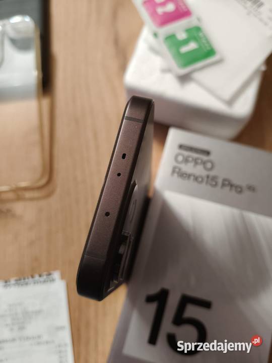 Oppo Reno 15 pro 5g 12 512 gb Bez Blokad Turek