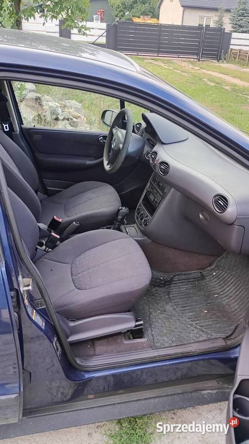 Mercedes A 170 Samochody osobowe mazowieckie sprzedam