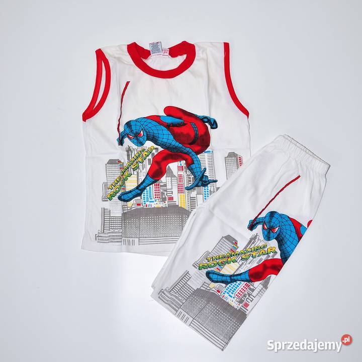 Komplet bokserka szorty spodenki 104110