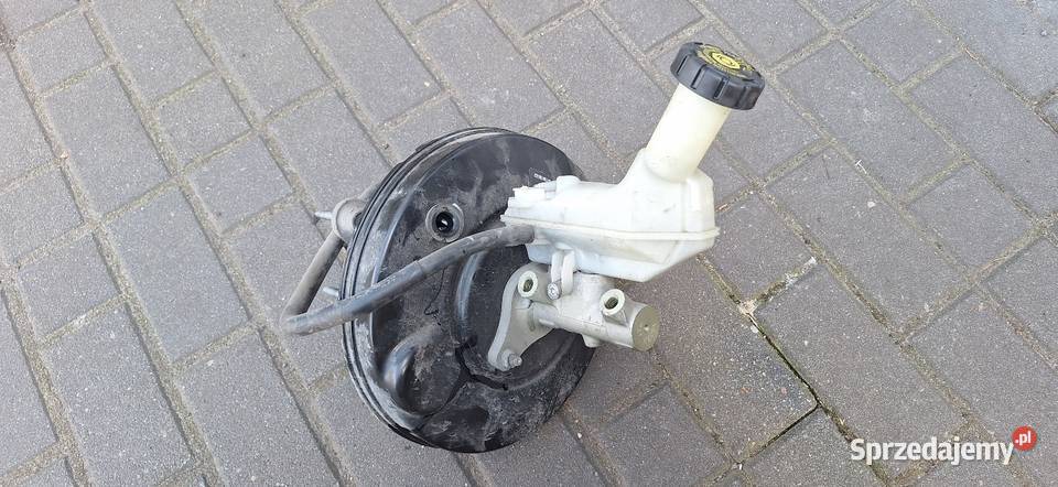 Pompa hamulcowaserwo Renault Clio 3 Poddębice